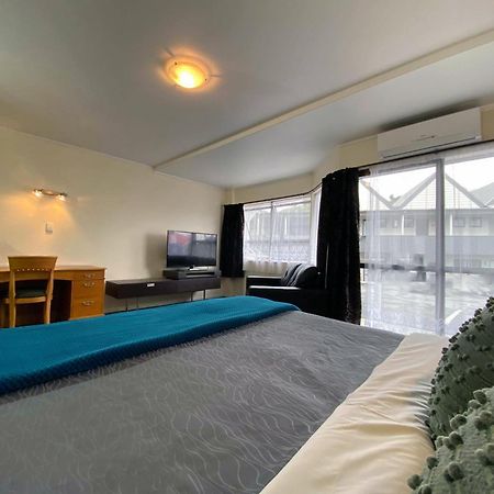 Pembrooke Motor Lodge Whangarei Quarto foto