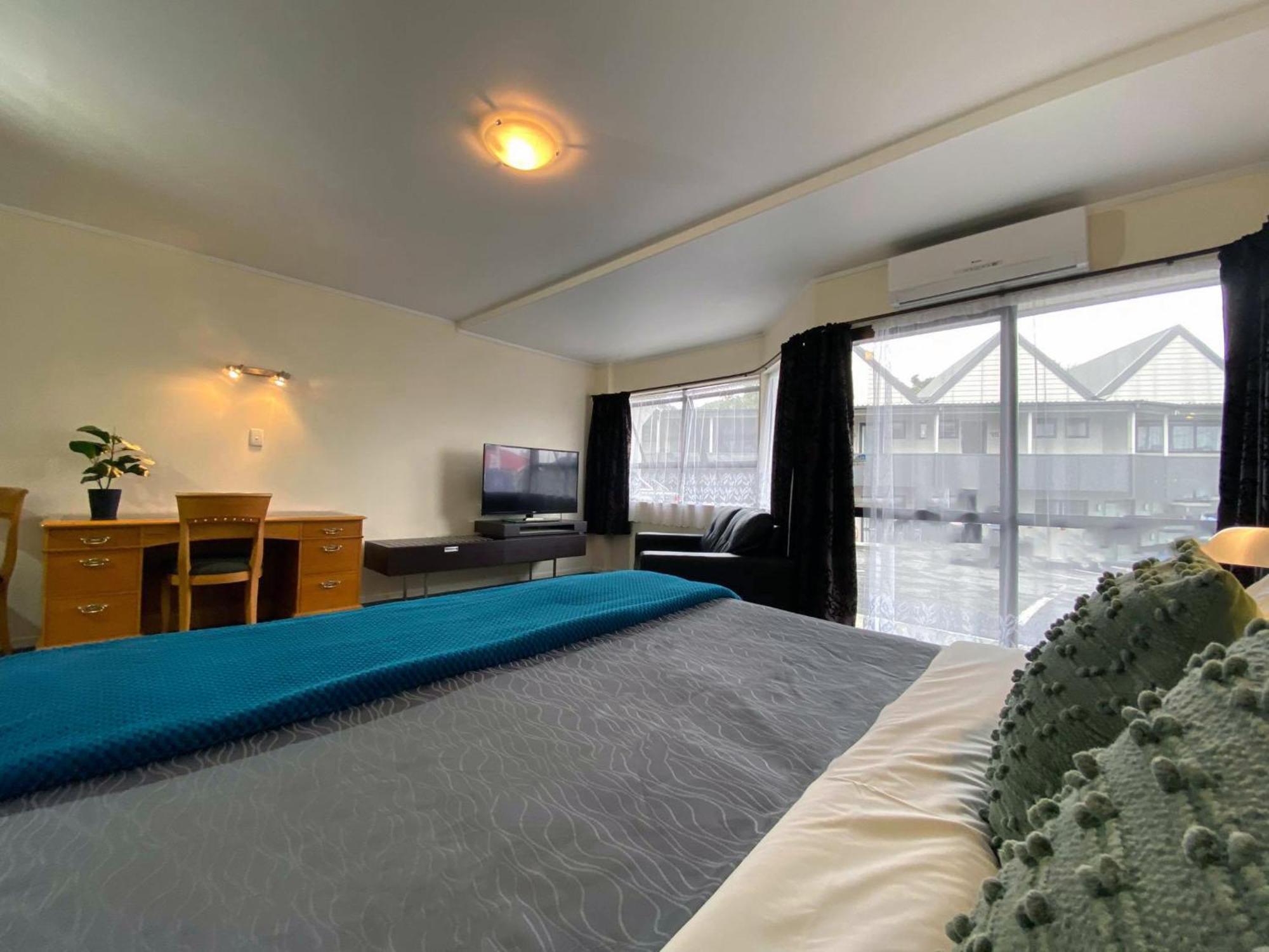 Pembrooke Motor Lodge Whangarei Quarto foto
