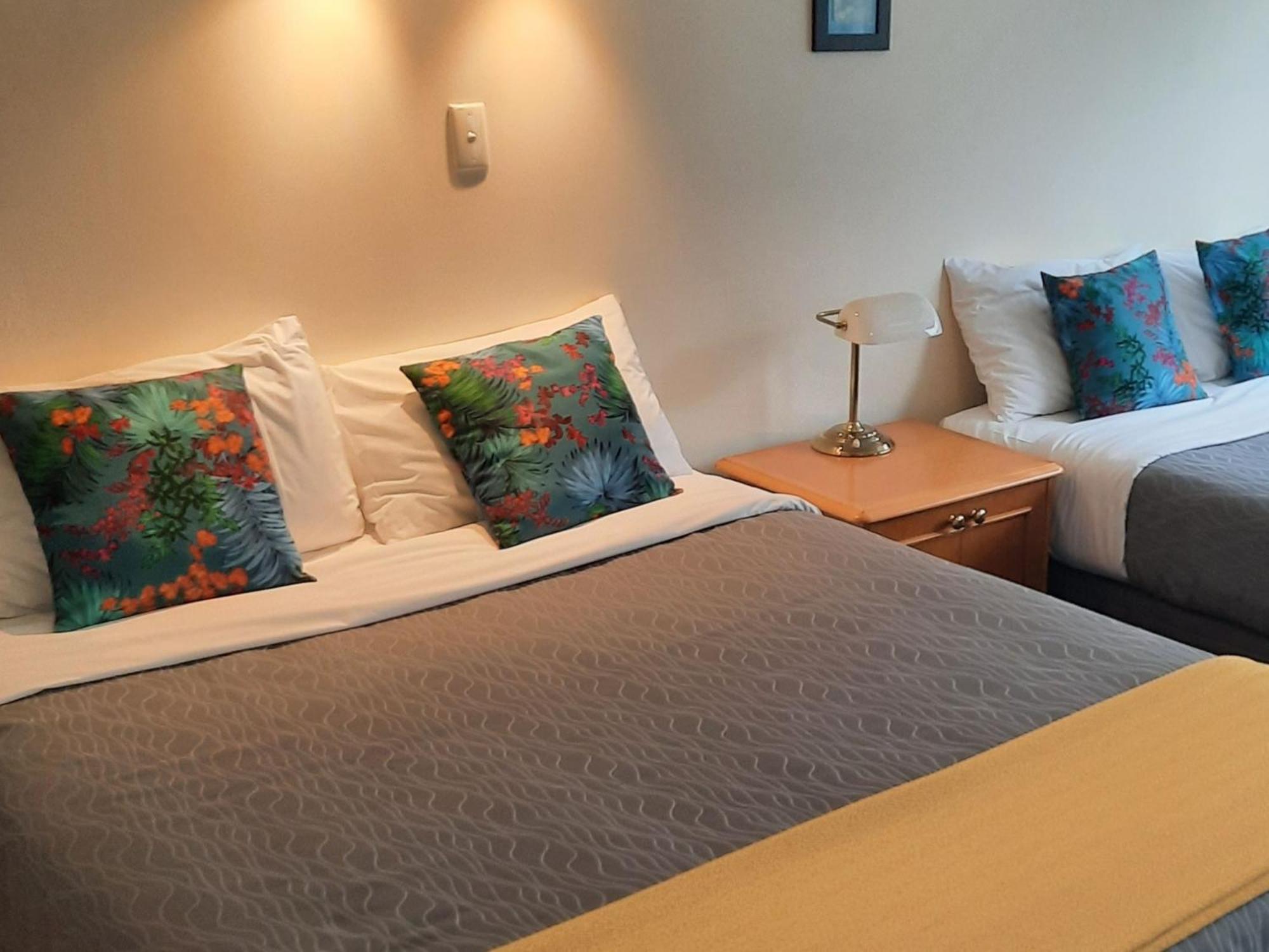 Pembrooke Motor Lodge Whangarei Quarto foto